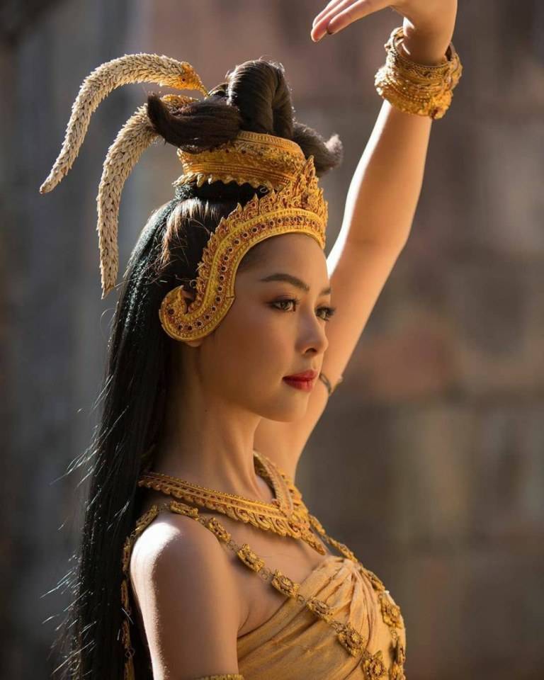 Apsara, Thailand.