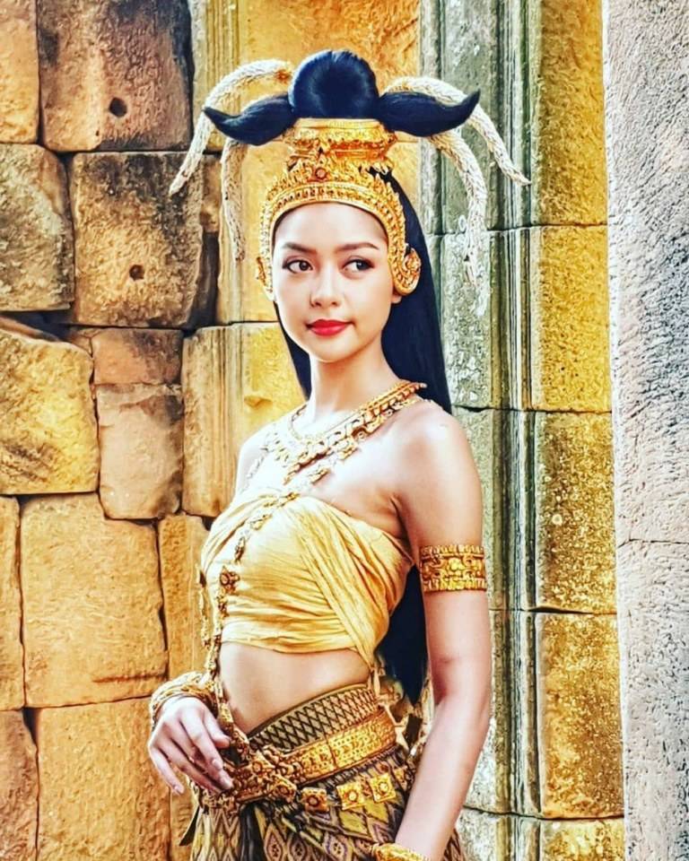 Apsara, Thailand.