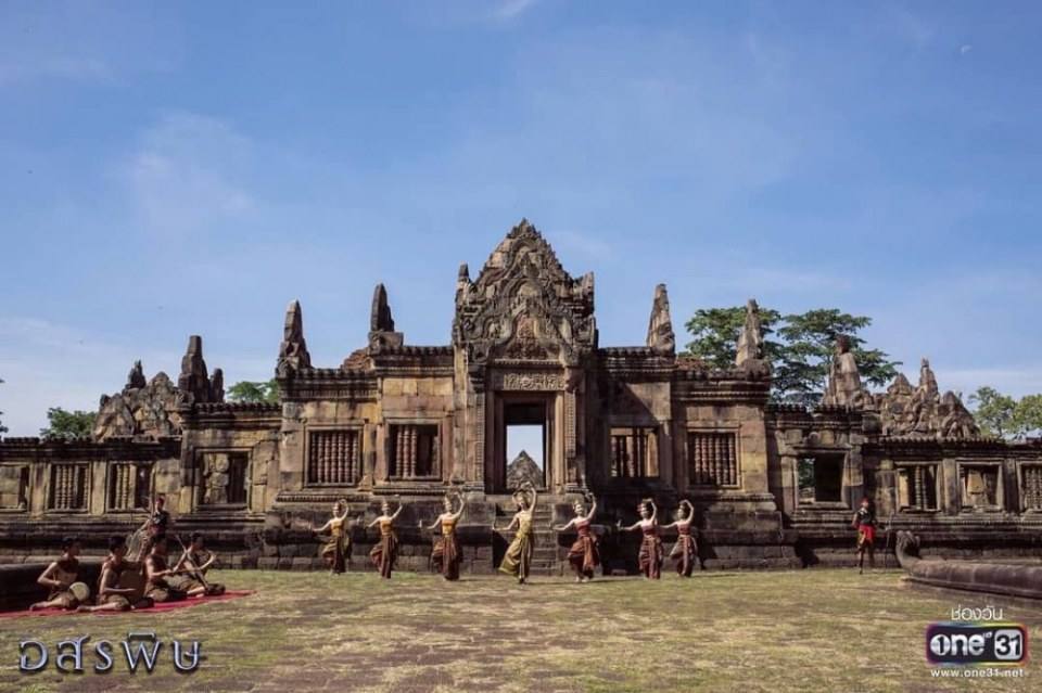 Apsara, Thailand.