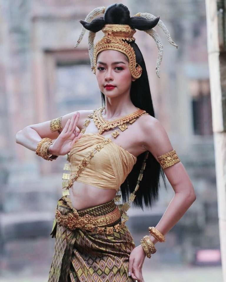 Apsara, Thailand.