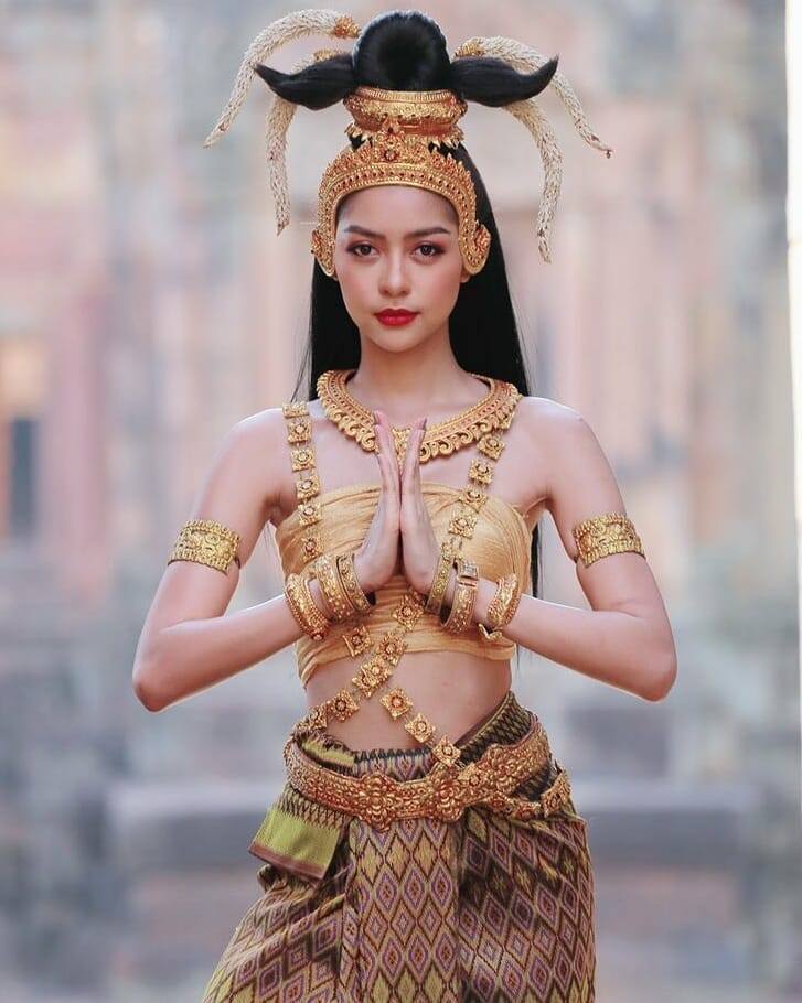 Apsara, Thailand.