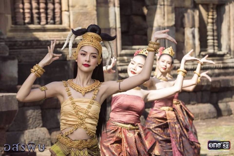 Apsara, Thailand.