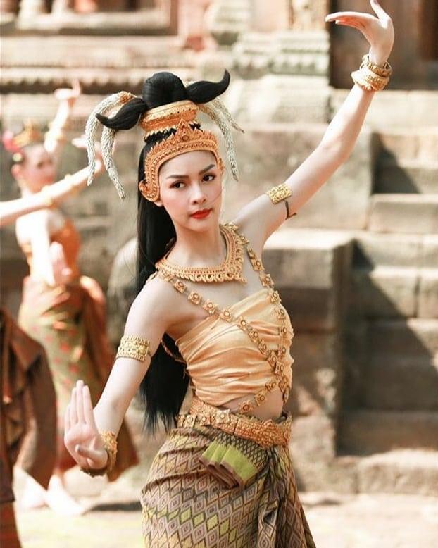 Apsara, Thailand.