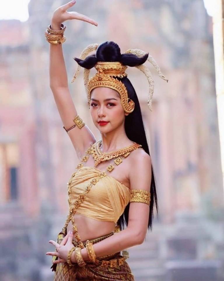 Apsara, Thailand.