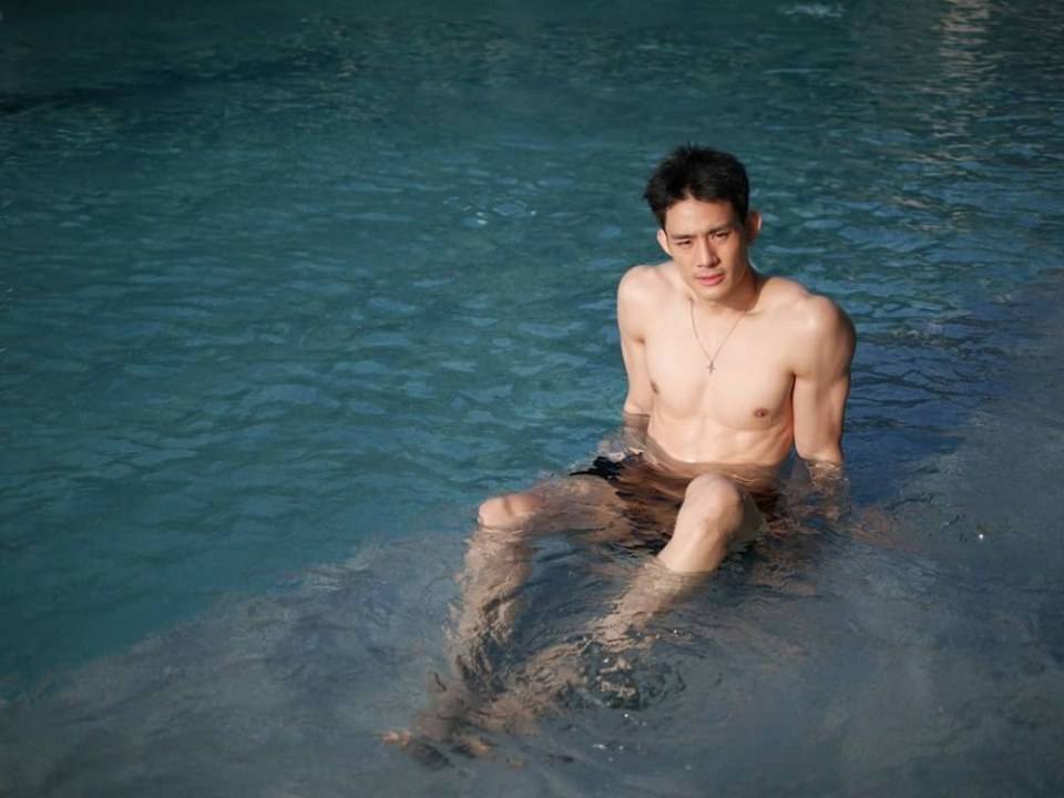 "ดิว นิธิพงษ์" เน้นๆ