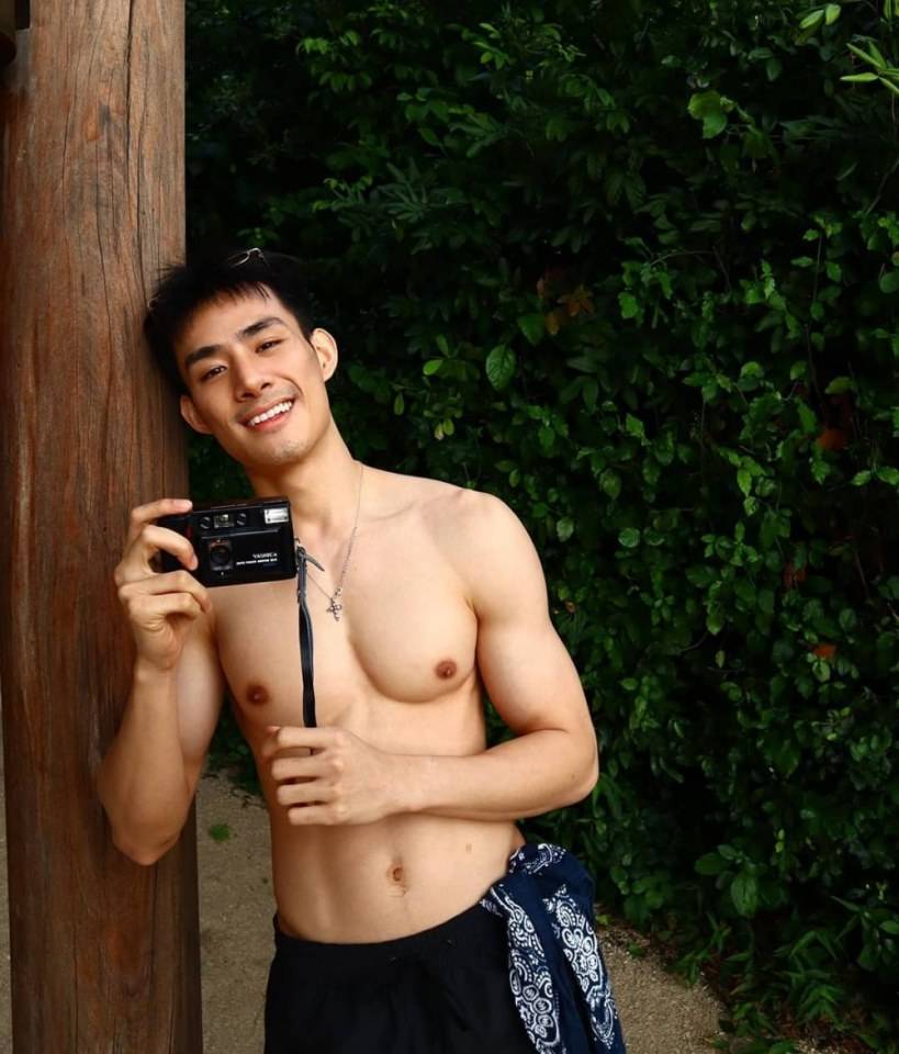 "ดิว นิธิพงษ์" เน้นๆ