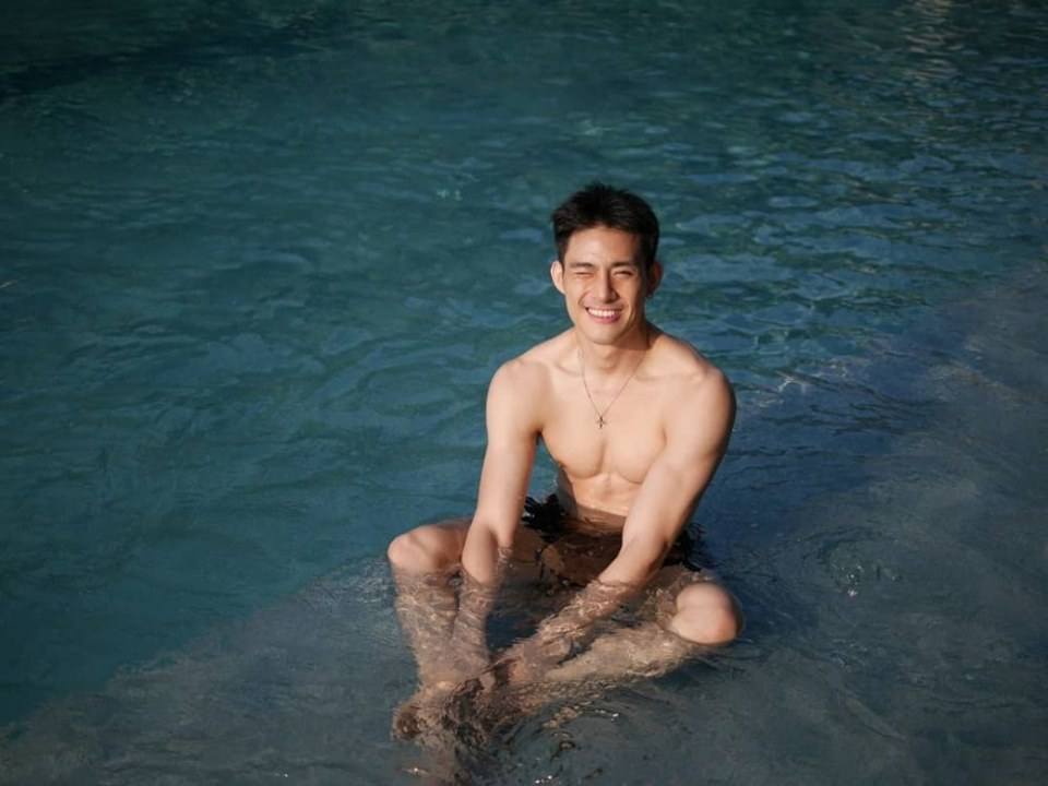 "ดิว นิธิพงษ์" เน้นๆ