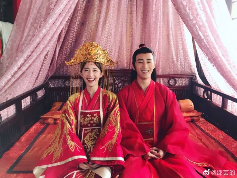 ละคร เสี่ยวอวี๋เอ๋อ 2018 Handsome Siblings 《绝代双骄》 2018
