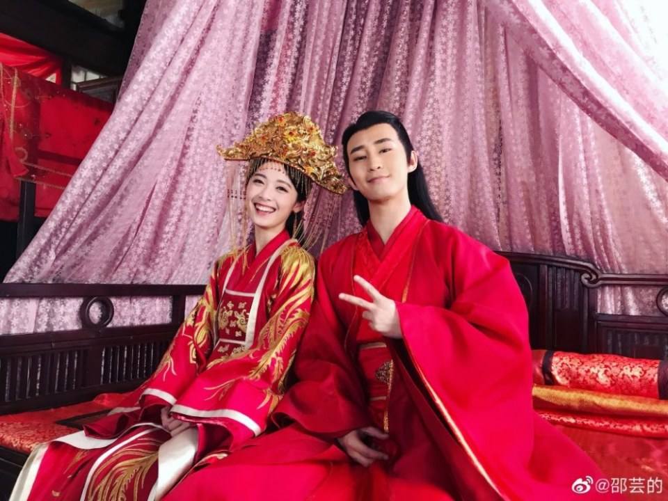 ละคร เสี่ยวอวี๋เอ๋อ 2018 Handsome Siblings 《绝代双骄》 2018