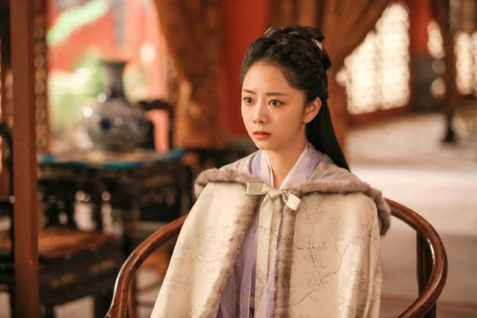 ละคร Jin Yi Zhi Xia 《锦衣之下》 2017