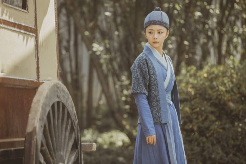 ละคร Jin Yi Zhi Xia 《锦衣之下》 2017