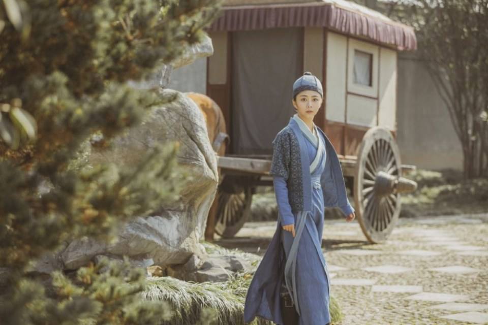 ละคร Jin Yi Zhi Xia 《锦衣之下》 2017