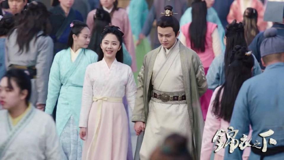 ละคร Jin Yi Zhi Xia 《锦衣之下》 2017