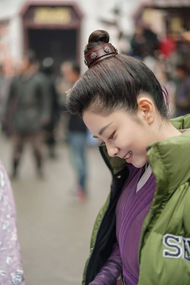 ละคร Jin Yi Zhi Xia 《锦衣之下》 2017
