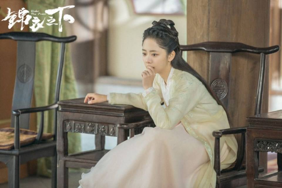 ละคร Jin Yi Zhi Xia 《锦衣之下》 2017