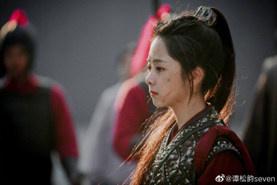 ละคร Jin Yi Zhi Xia 《锦衣之下》 2017