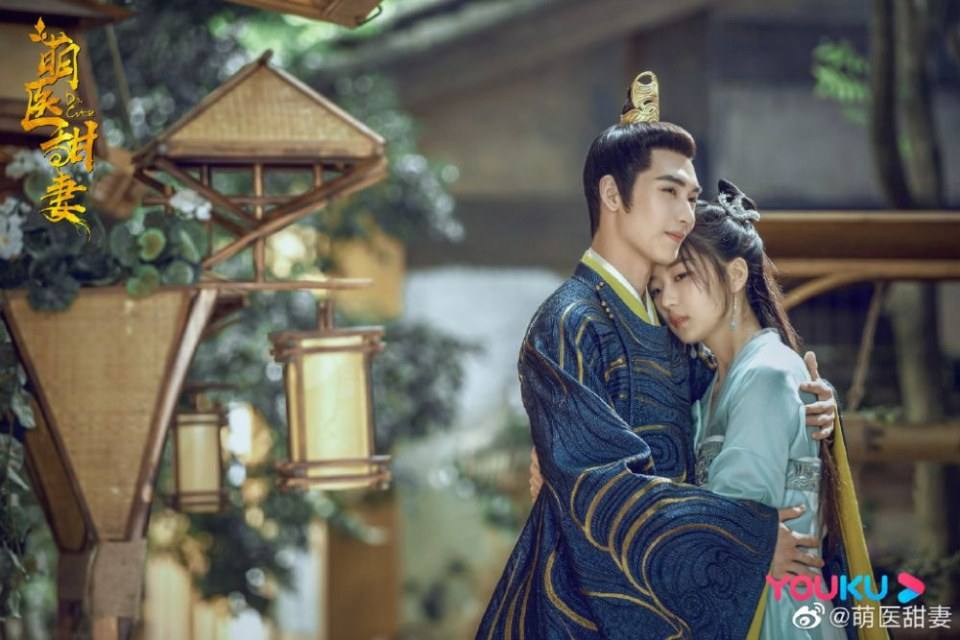 ละคร Meng Yi Tian Qi 《萌医甜妻》 2019 2