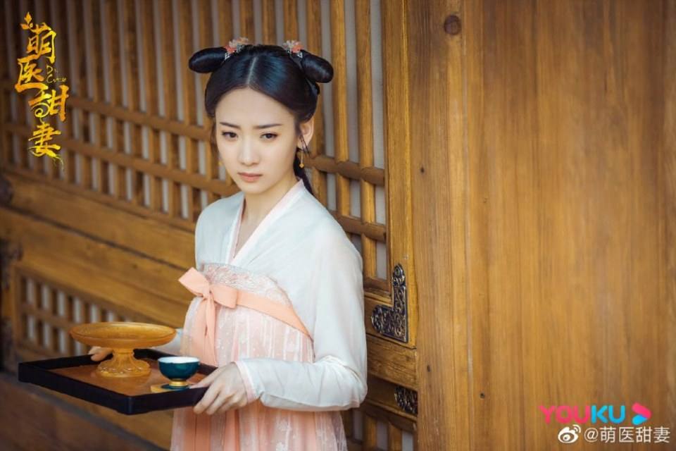 ละคร Meng Yi Tian Qi 《萌医甜妻》 2019 2