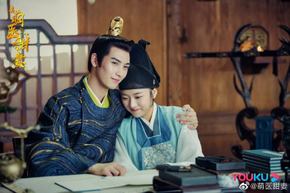 ละคร Meng Yi Tian Qi 《萌医甜妻》 2019 2