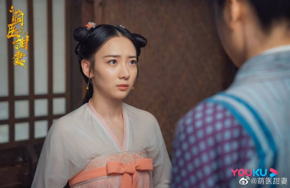 ละคร Meng Yi Tian Qi 《萌医甜妻》 2019 2