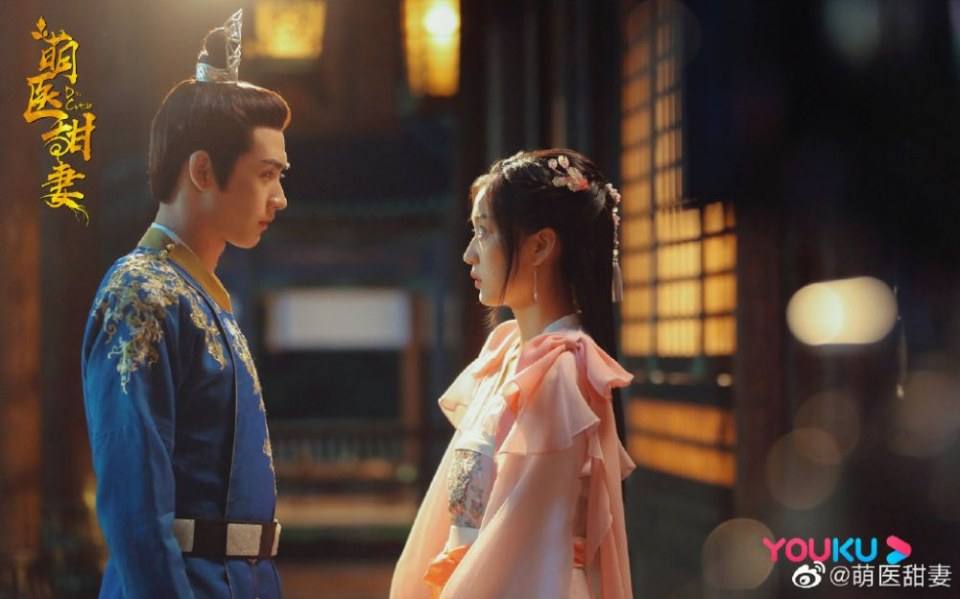 ละคร Meng Yi Tian Qi 《萌医甜妻》 2019 2
