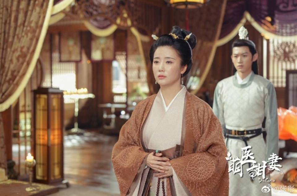 ละคร Meng Yi Tian Qi 《萌医甜妻》 2019 2