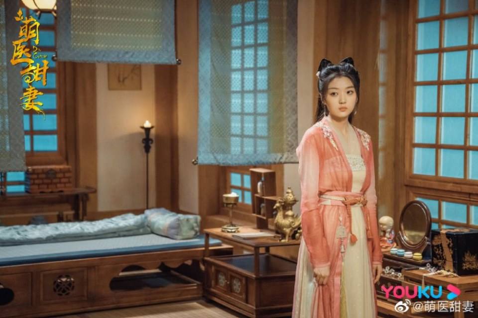 ละคร Meng Yi Tian Qi 《萌医甜妻》 2019 2