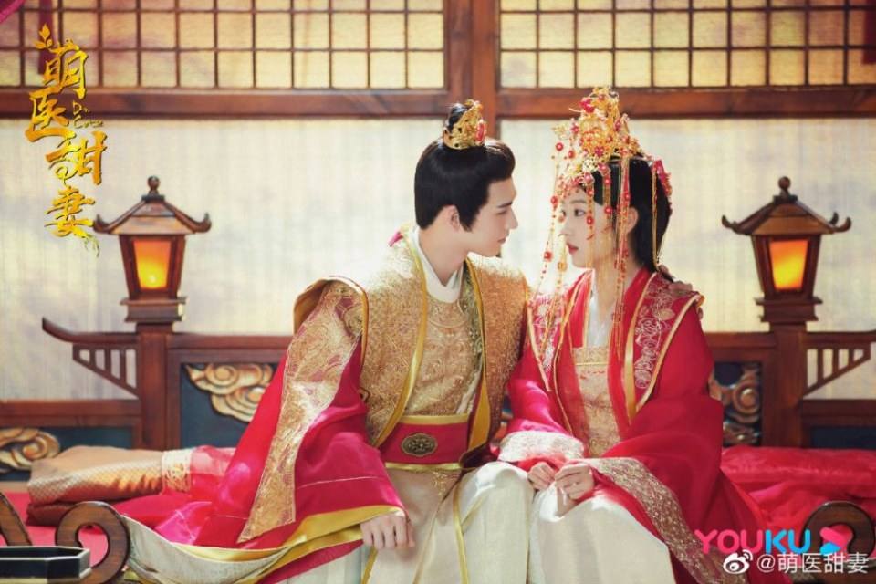 ละคร Meng Yi Tian Qi 《萌医甜妻》 2019 2