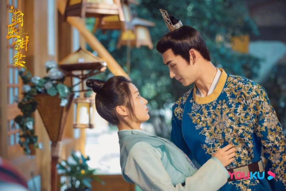 ละคร Meng Yi Tian Qi 《萌医甜妻》 2019 2