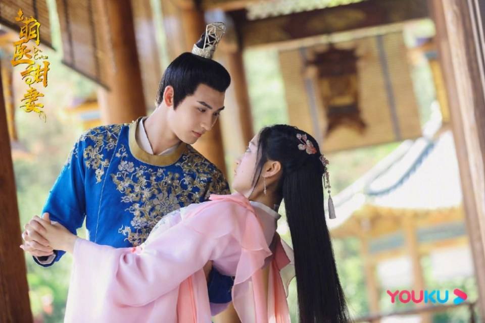 ละคร Meng Yi Tian Qi 《萌医甜妻》 2019 2
