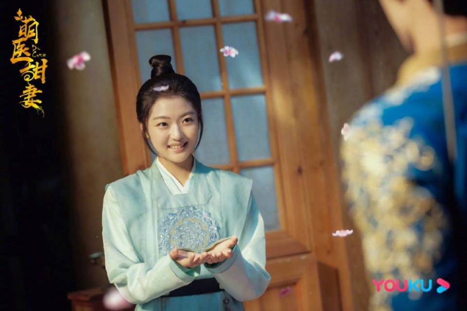 ละคร Meng Yi Tian Qi 《萌医甜妻》 2019 2