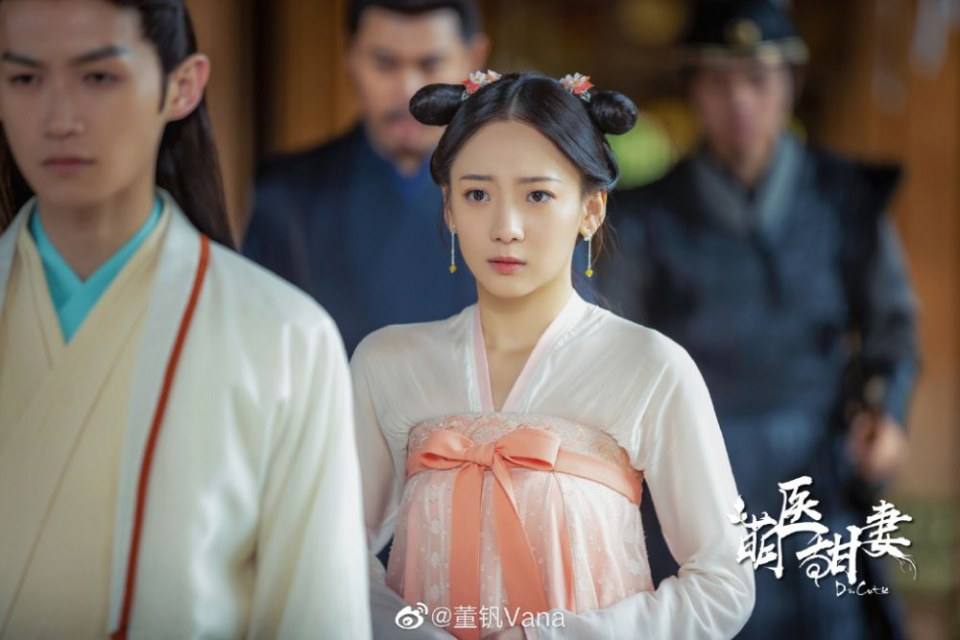 ละคร Meng Yi Tian Qi 《萌医甜妻》 2019 2