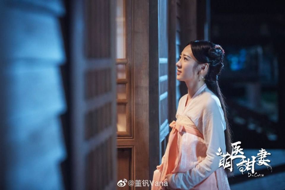 ละคร Meng Yi Tian Qi 《萌医甜妻》 2019 2