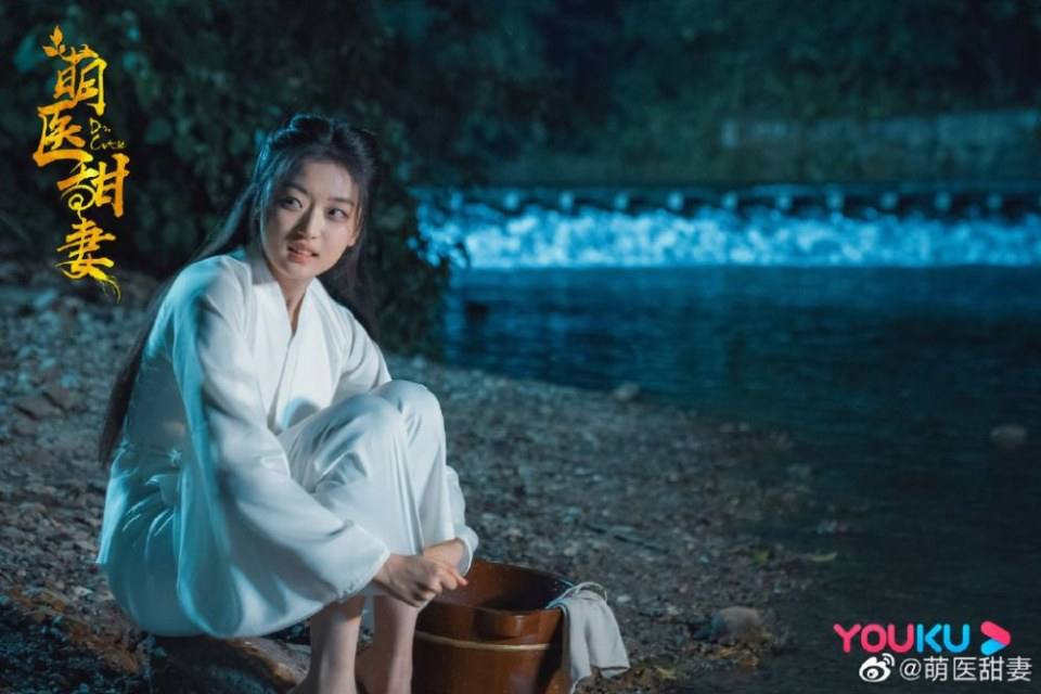 ละคร Meng Yi Tian Qi 《萌医甜妻》 2019 2