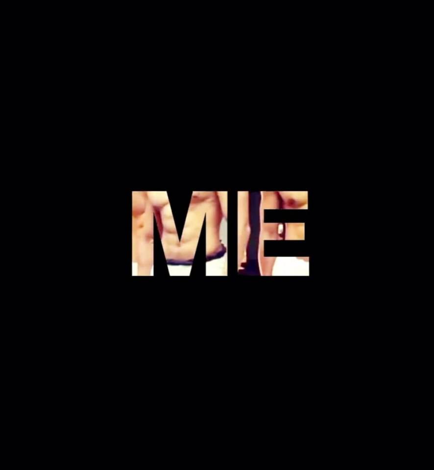 ME...