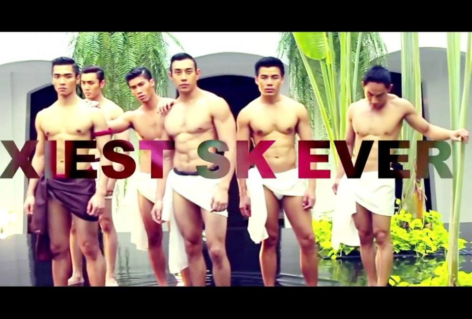 SEXIEST..