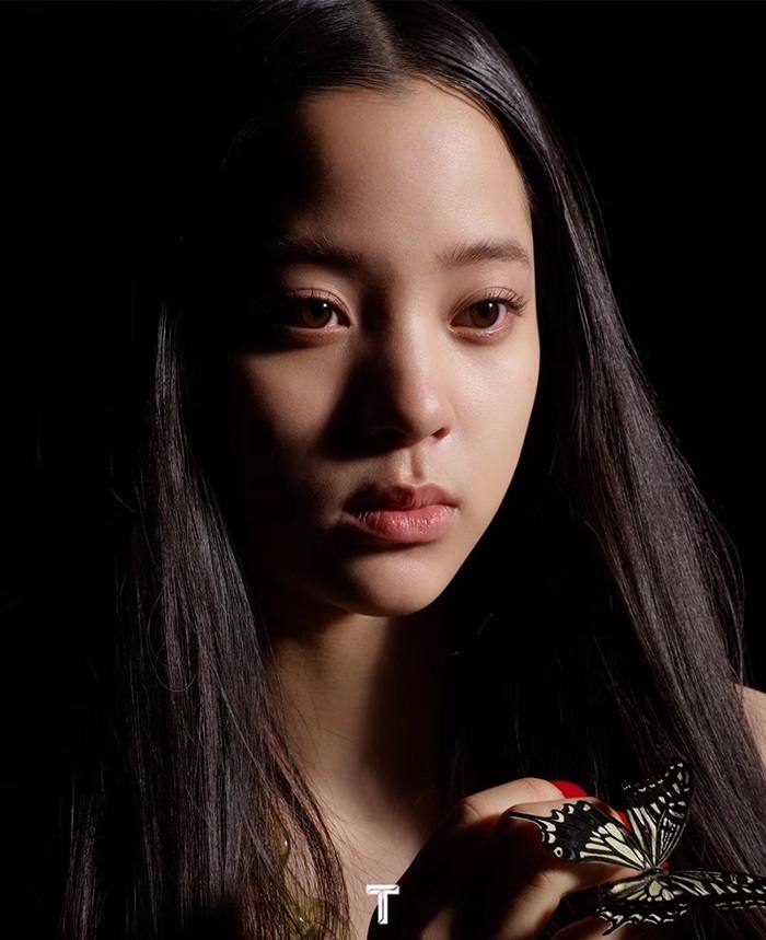 Nana Ouyang @ T Magazine China February 2020
