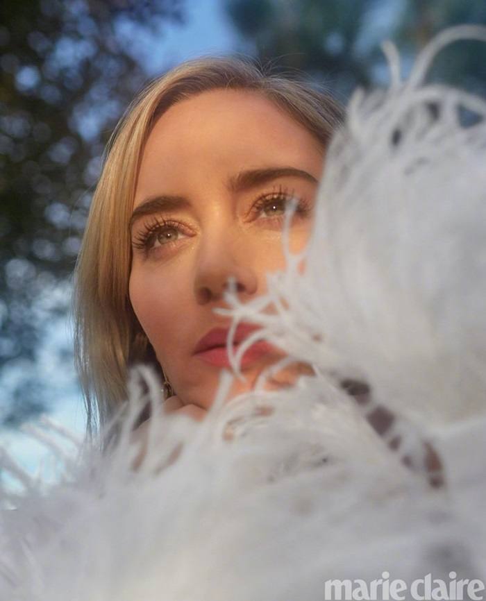 Emily Blunt @ Marie Claire US March 2020