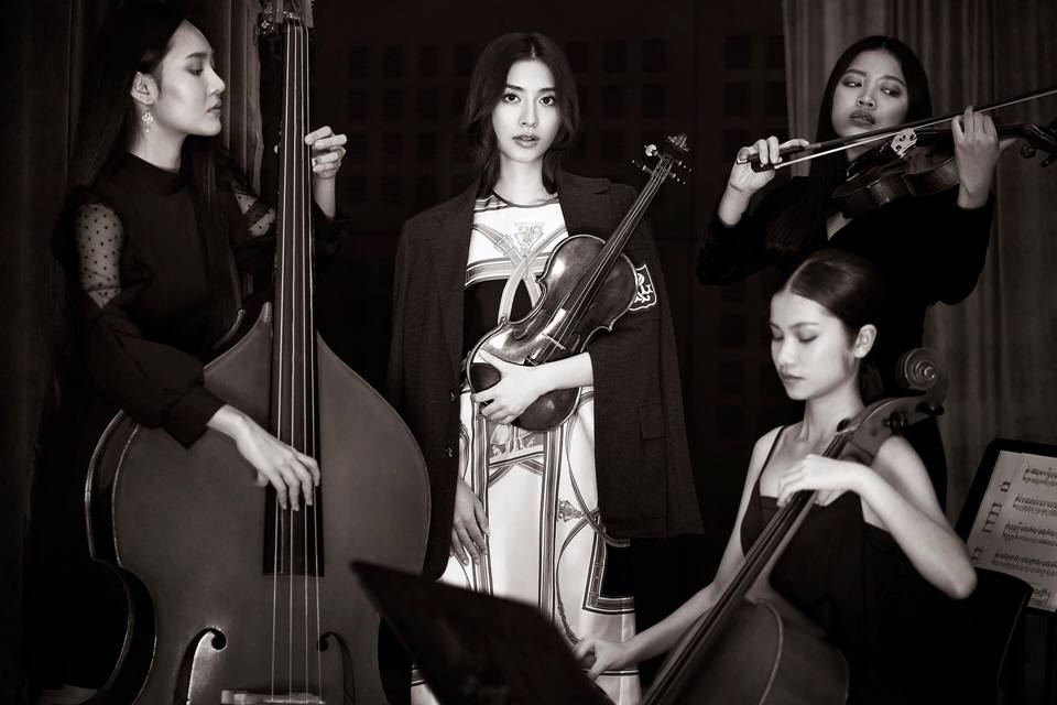 มิว นิษฐา @ Power Magazine February 2020