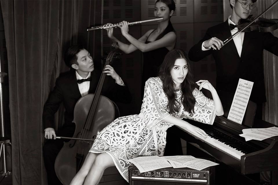 มิว นิษฐา @ Power Magazine February 2020
