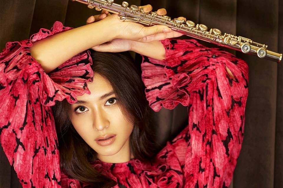มิว นิษฐา @ Power Magazine February 2020