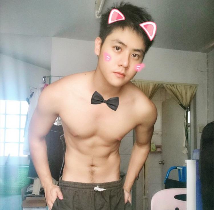 หนุ่มหล่อ✦cute boy✦ดีต่อใจ❥713