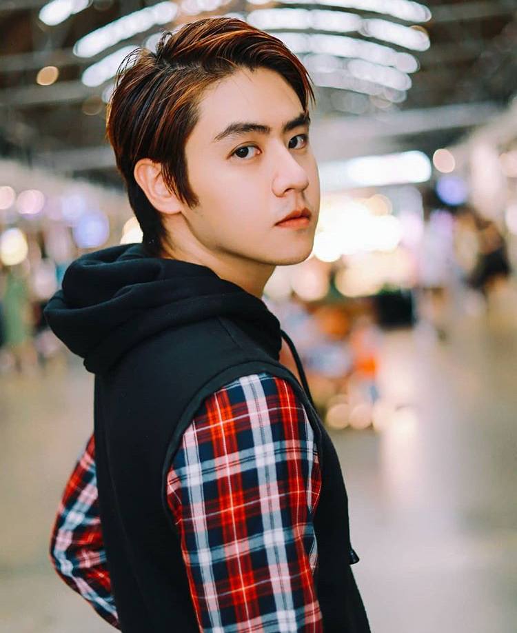 หนุ่มหล่อ✦cute boy✦ดีต่อใจ❥713