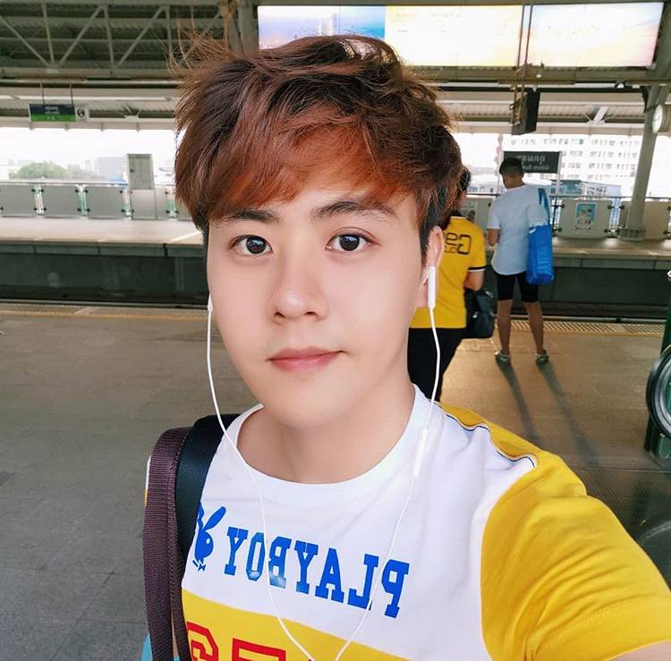 หนุ่มหล่อ✦cute boy✦ดีต่อใจ❥713