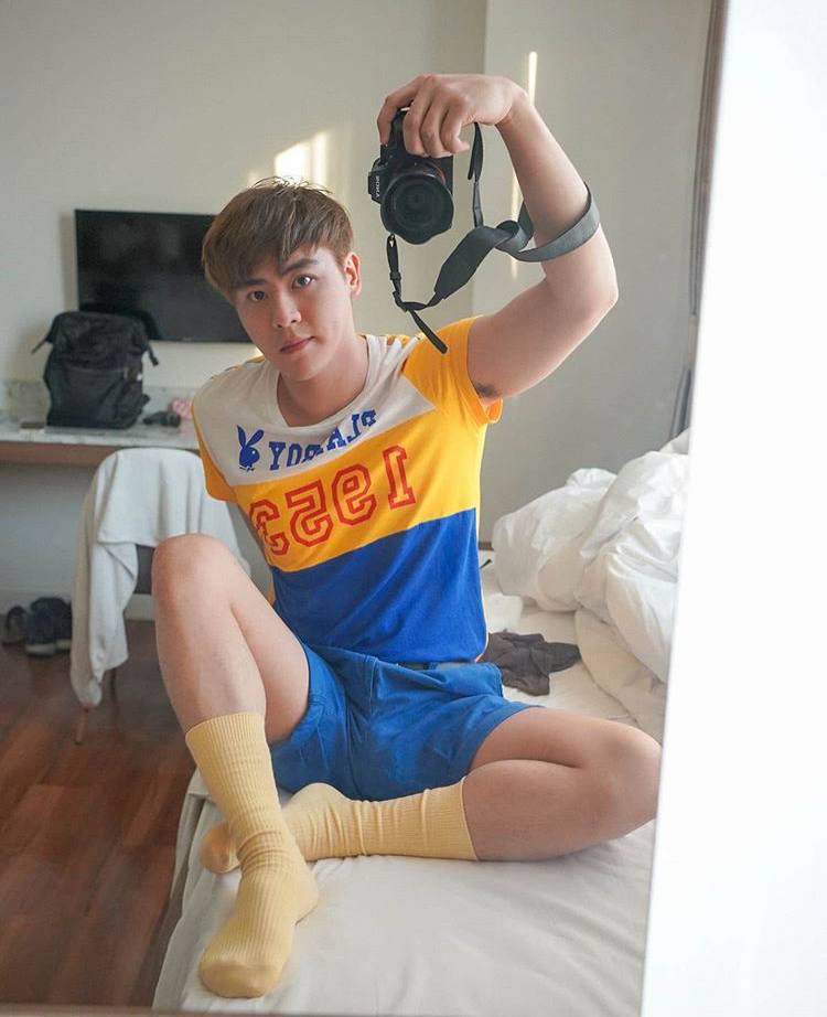 หนุ่มหล่อ✦cute boy✦ดีต่อใจ❥713