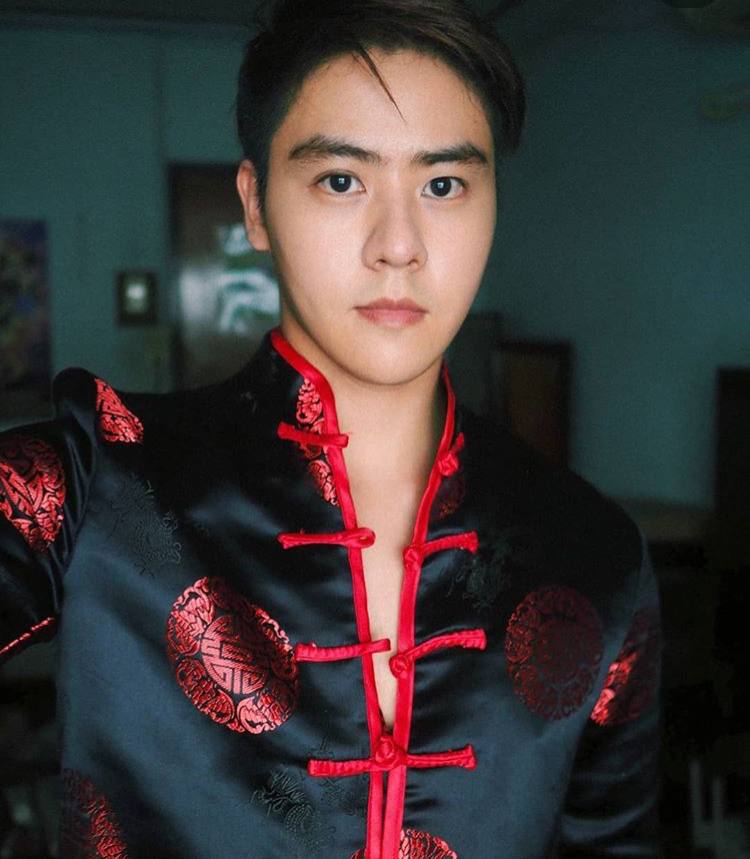 หนุ่มหล่อ✦cute boy✦ดีต่อใจ❥713