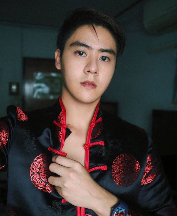 หนุ่มหล่อ✦cute boy✦ดีต่อใจ❥713