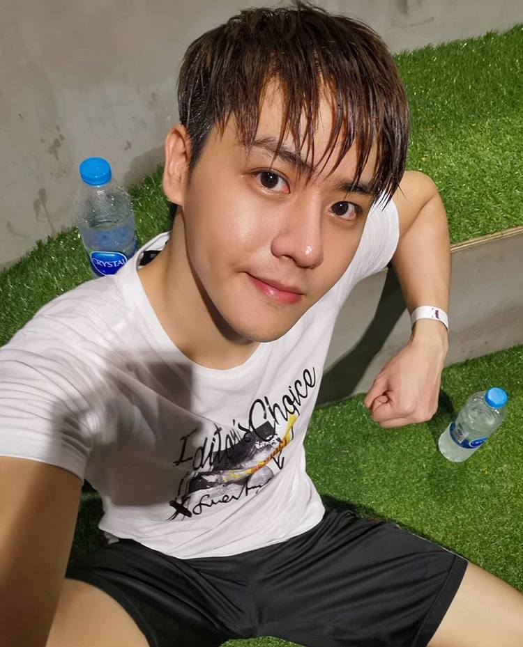 หนุ่มหล่อ✦cute boy✦ดีต่อใจ❥713