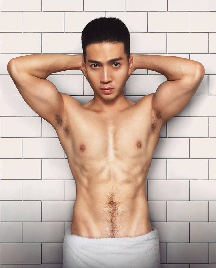 หนุ่มหล่อ✦cute boy✦ดีต่อใจ❥714