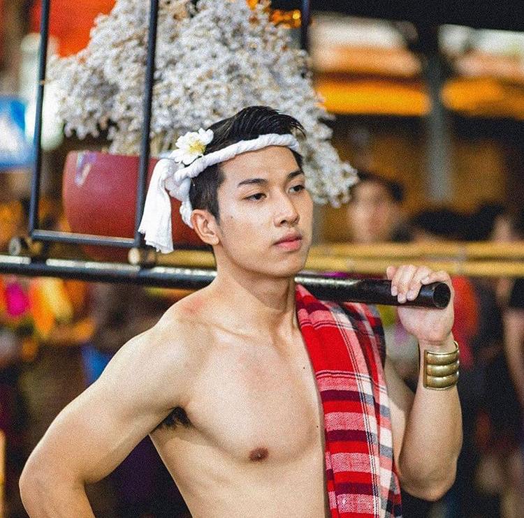 หนุ่มหล่อ✦cute boy✦ดีต่อใจ❥715